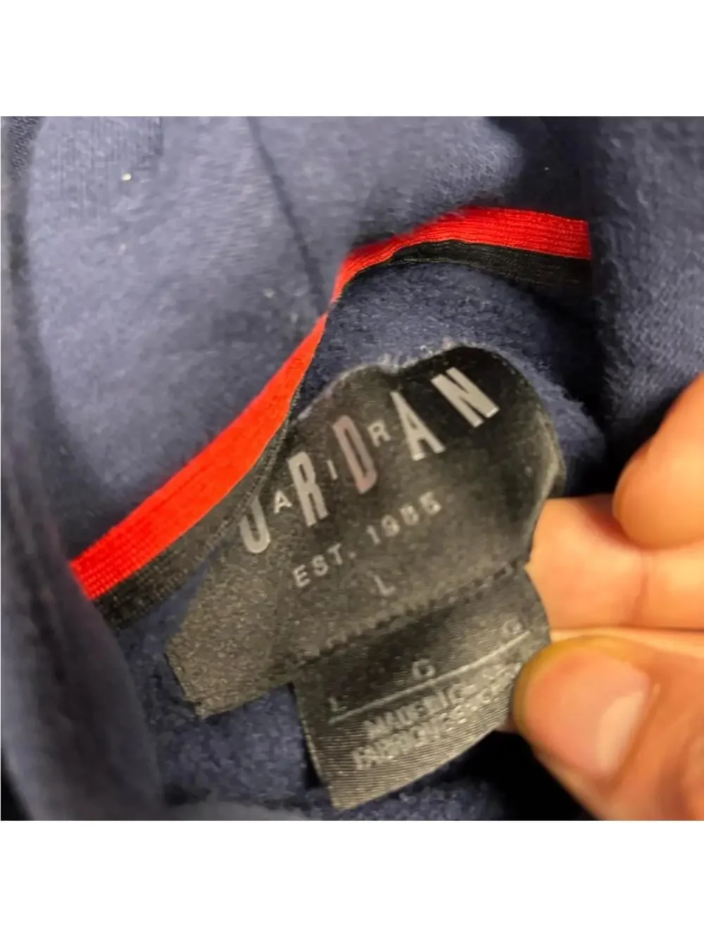 Jordan Two Three Hoodie
